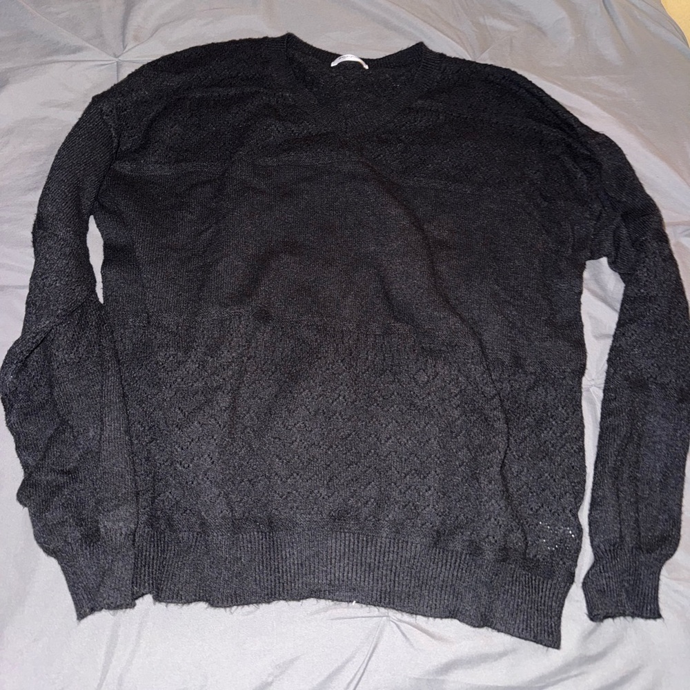 Zeagoo Women’s Black Sweater